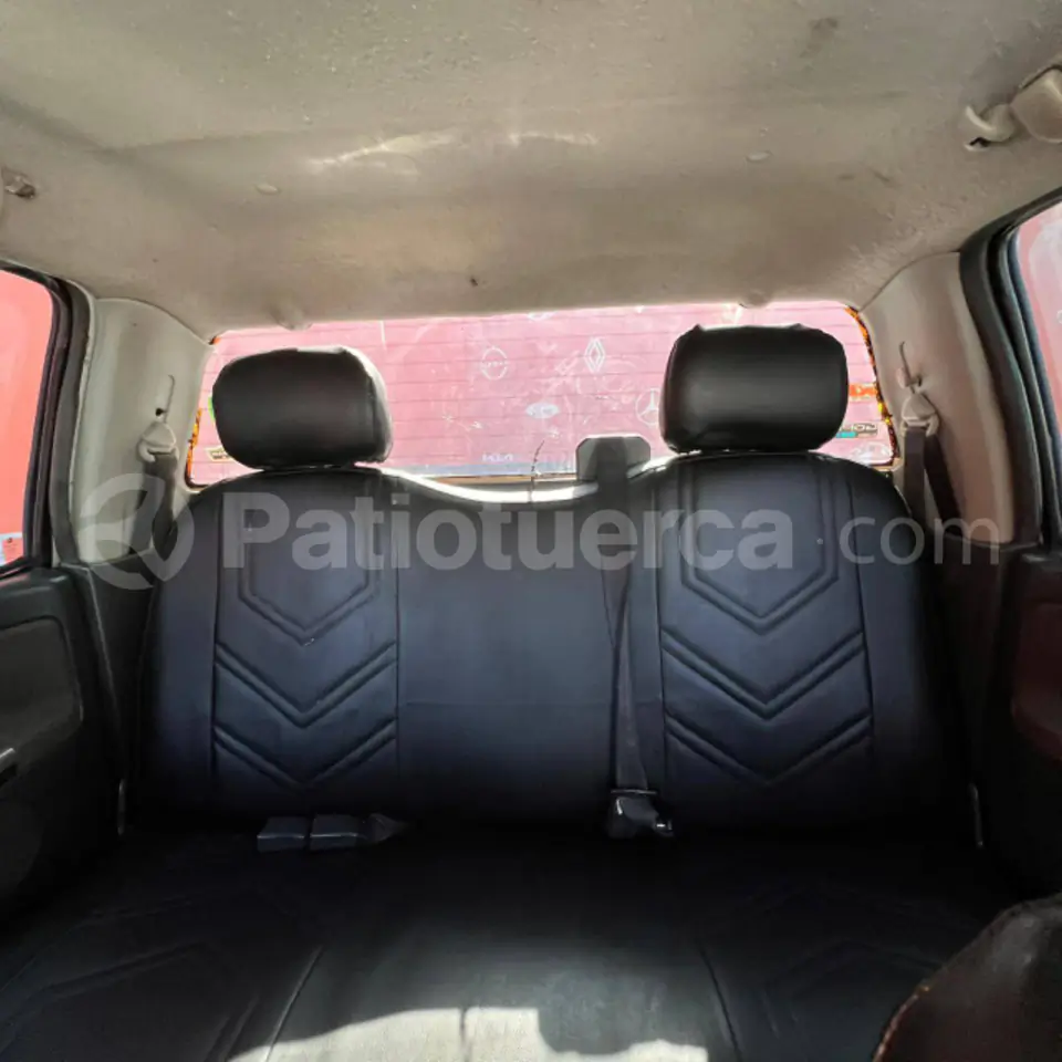 Foto 8 de Chevrolet LUV D-MAX TM 3.0 4X4 DIESEL CD