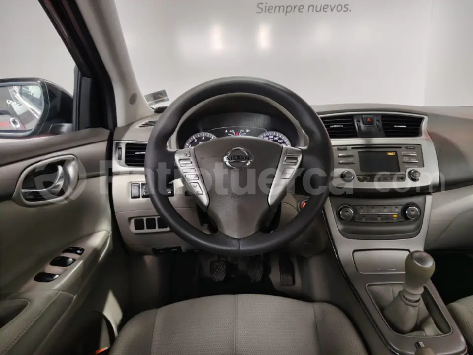 Foto 12 de Nissan Sentra Advance