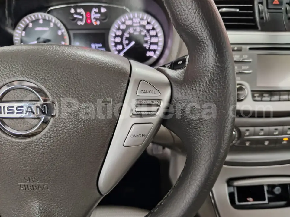 Foto 17 de Nissan Sentra Advance