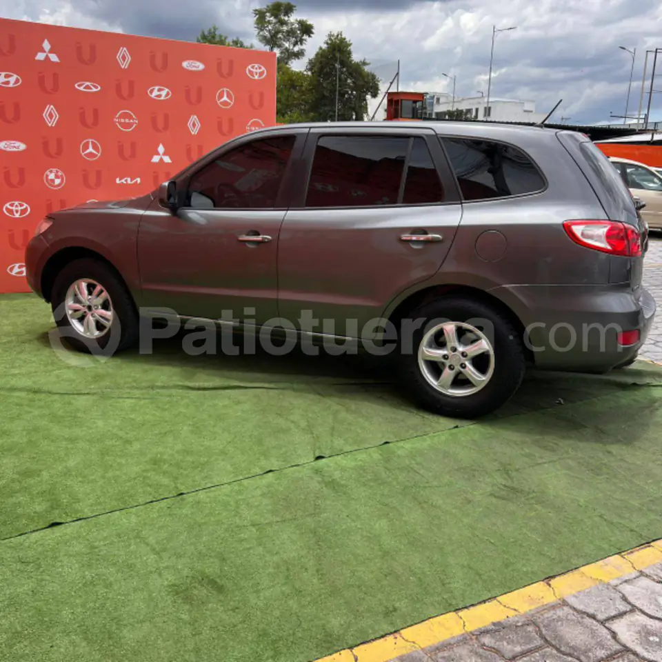 Foto 3 de Hyundai Santa Fe
