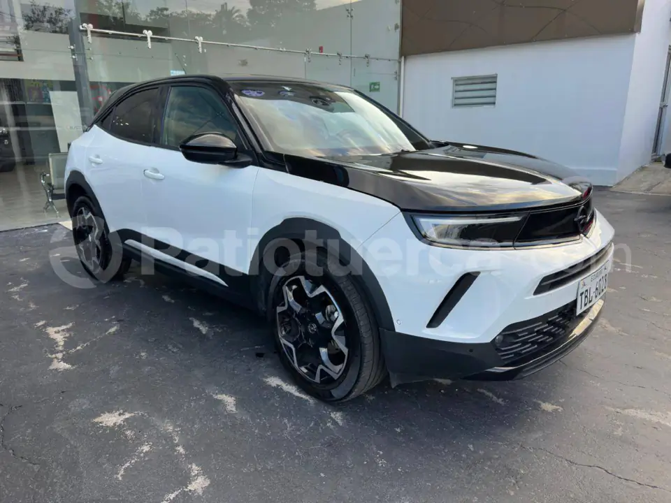 Foto 2 de Opel MOKKA