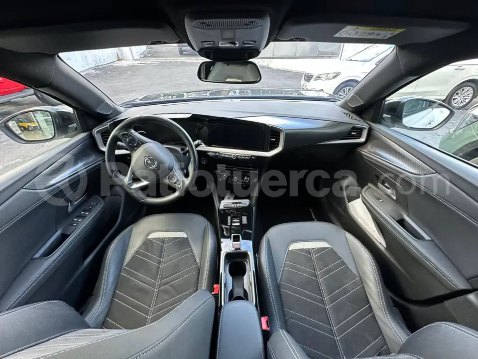 Foto 7 de Opel MOKKA