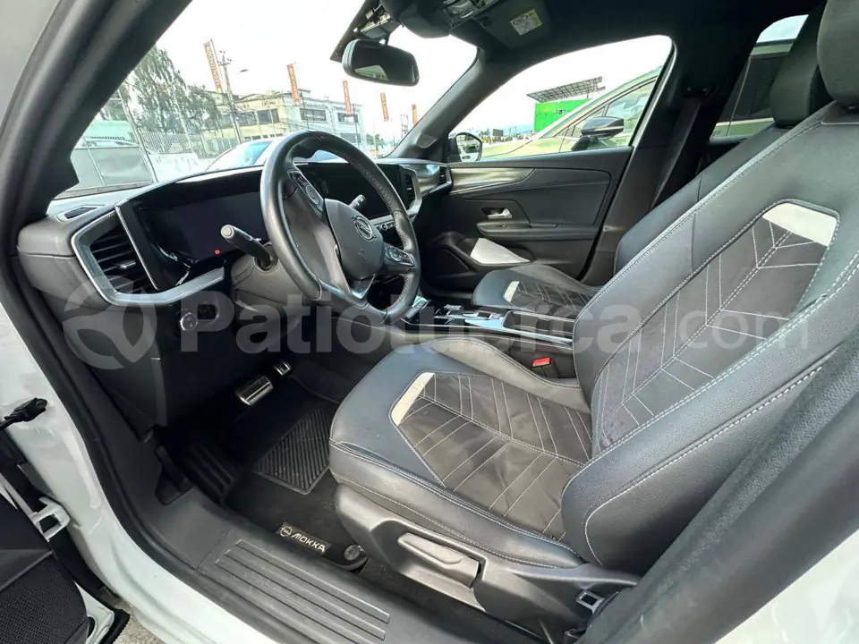 Foto 9 de Opel MOKKA