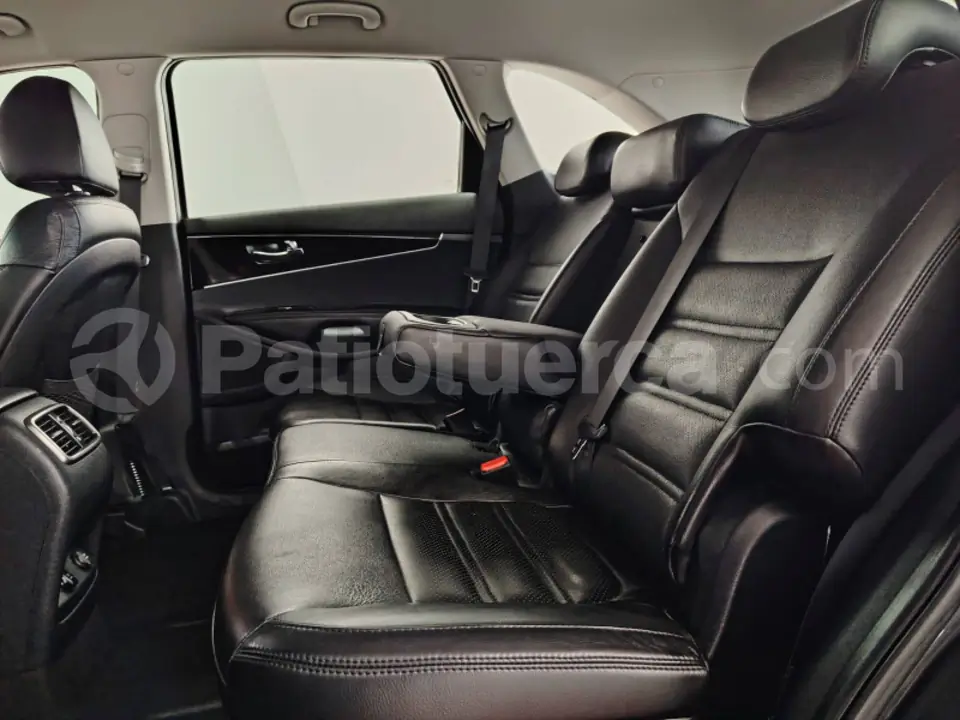 Foto 5 de Kia Sorento
