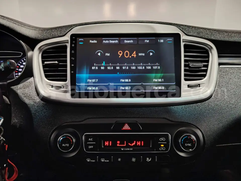 Foto 16 de Kia Sorento