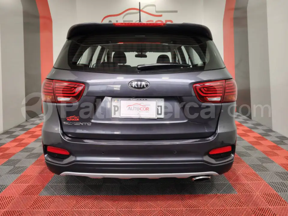 Foto 28 de Kia Sorento