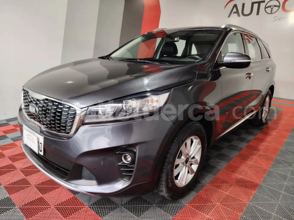 Foto 32 de Kia SORENTO LX