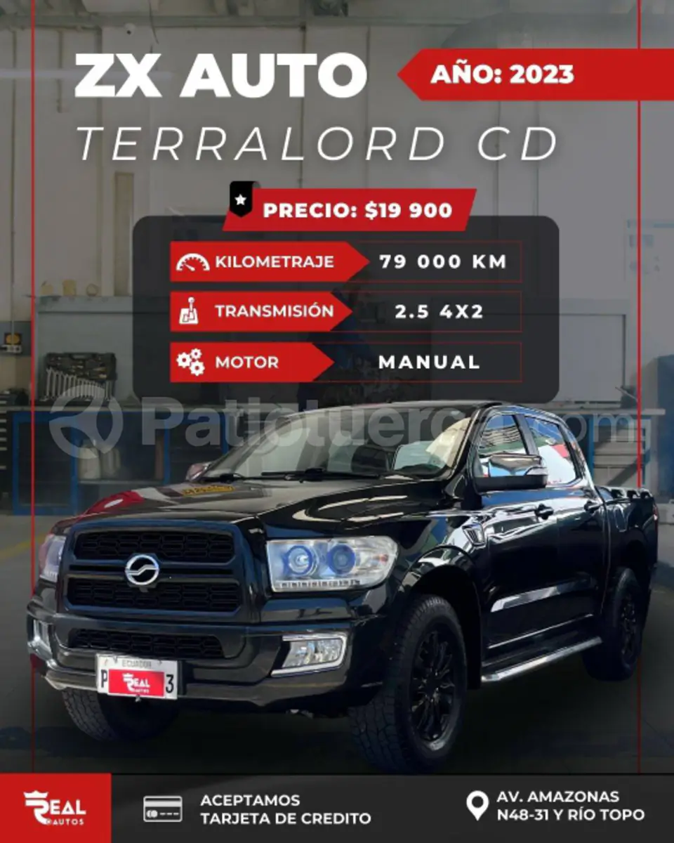 Foto 1 de Zxauto Terralord