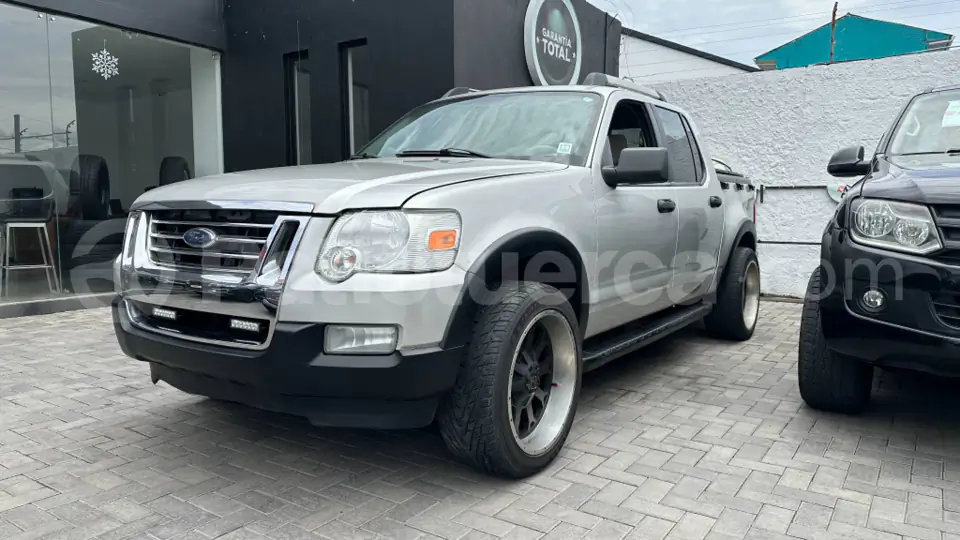 Foto 3 de Ford Sport Track