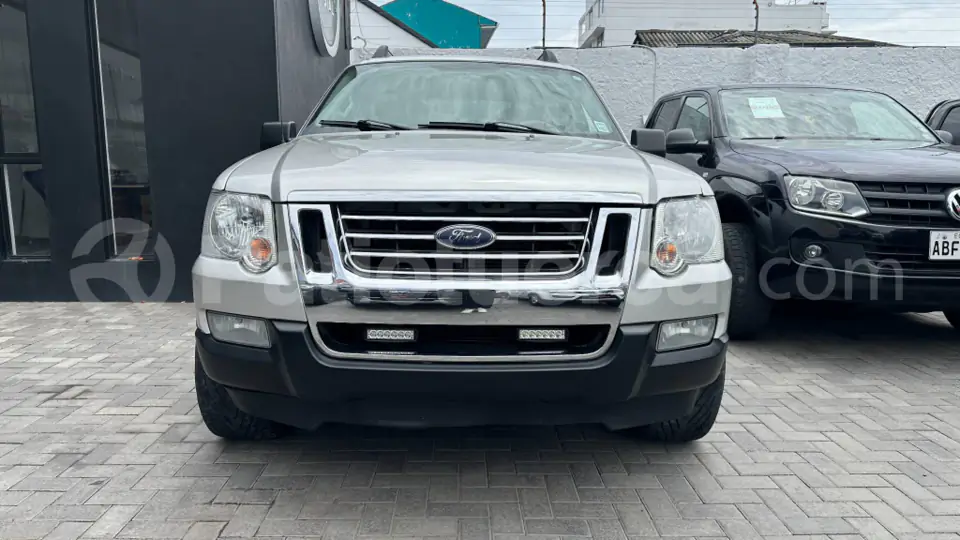 Foto 6 de Ford Sport Track