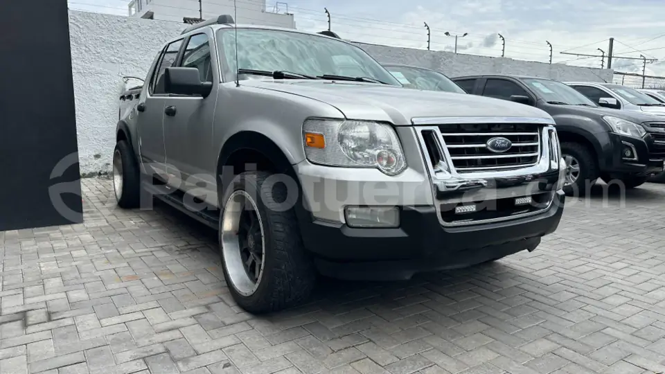 Foto 8 de Ford Sport Track