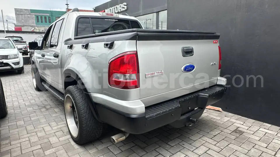 Foto 12 de Ford Sport Track