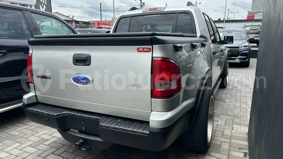 Foto 13 de Ford Sport Track