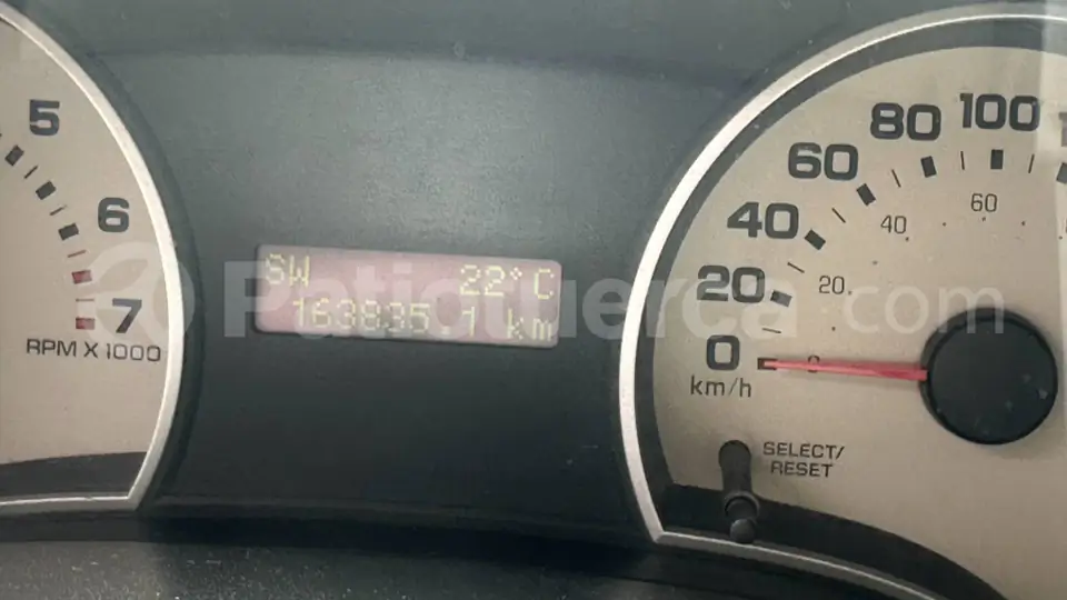 Foto 18 de Ford Sport Track