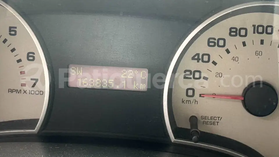 Foto 19 de Ford Sport Track