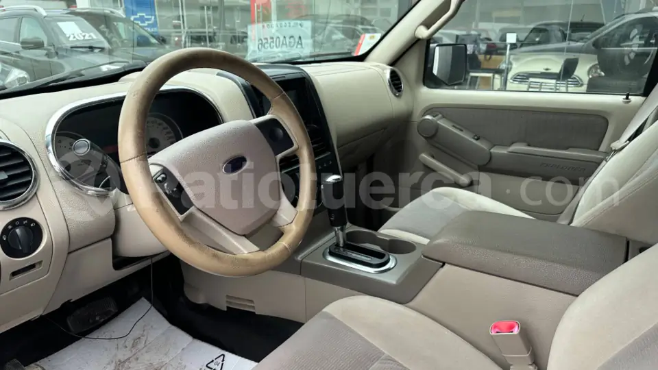 Foto 22 de Ford Sport Track