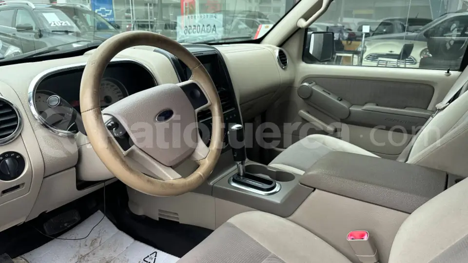 Foto 23 de Ford Sport Track