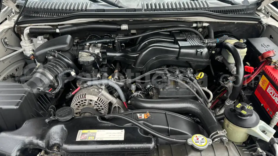 Foto 25 de Ford Sport Track