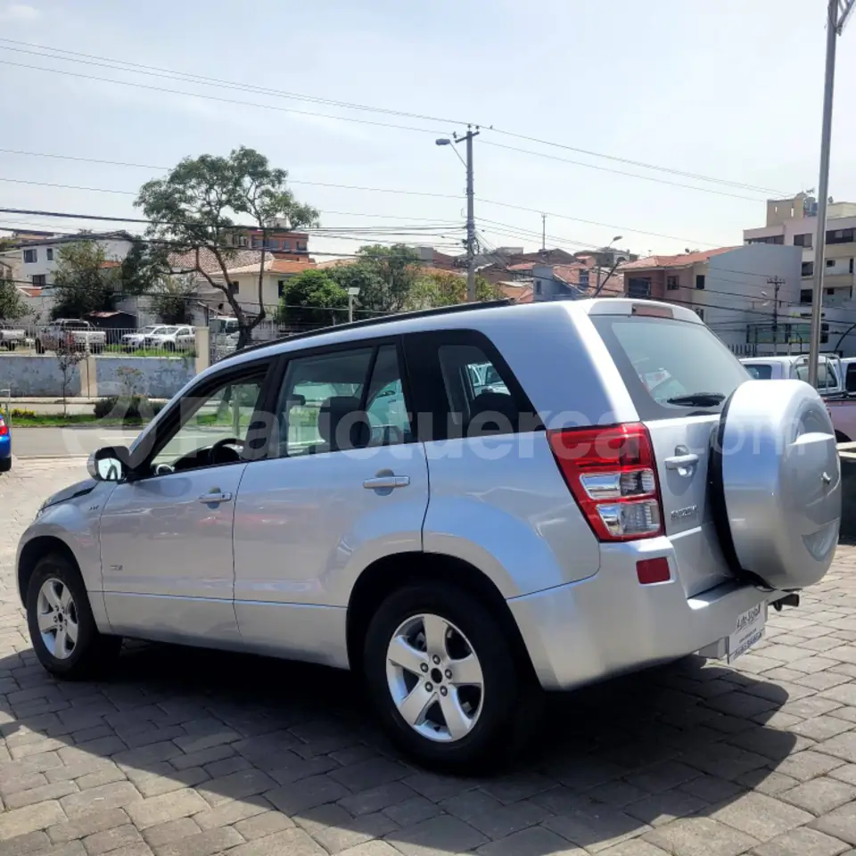 Foto 4 de Suzuki Grand Vitara 5P