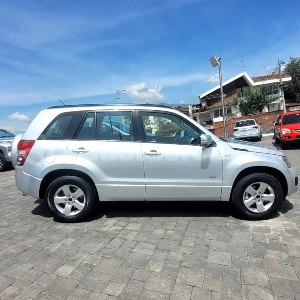 Foto 7 de Suzuki Grand Vitara 5P