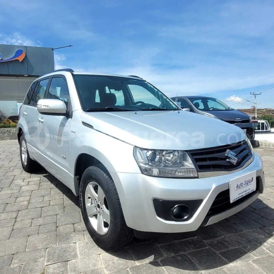 Foto 8 de Suzuki Grand Vitara 5P