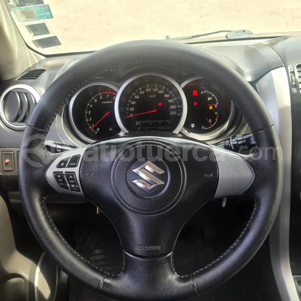 Foto 9 de Suzuki Grand Vitara 5P