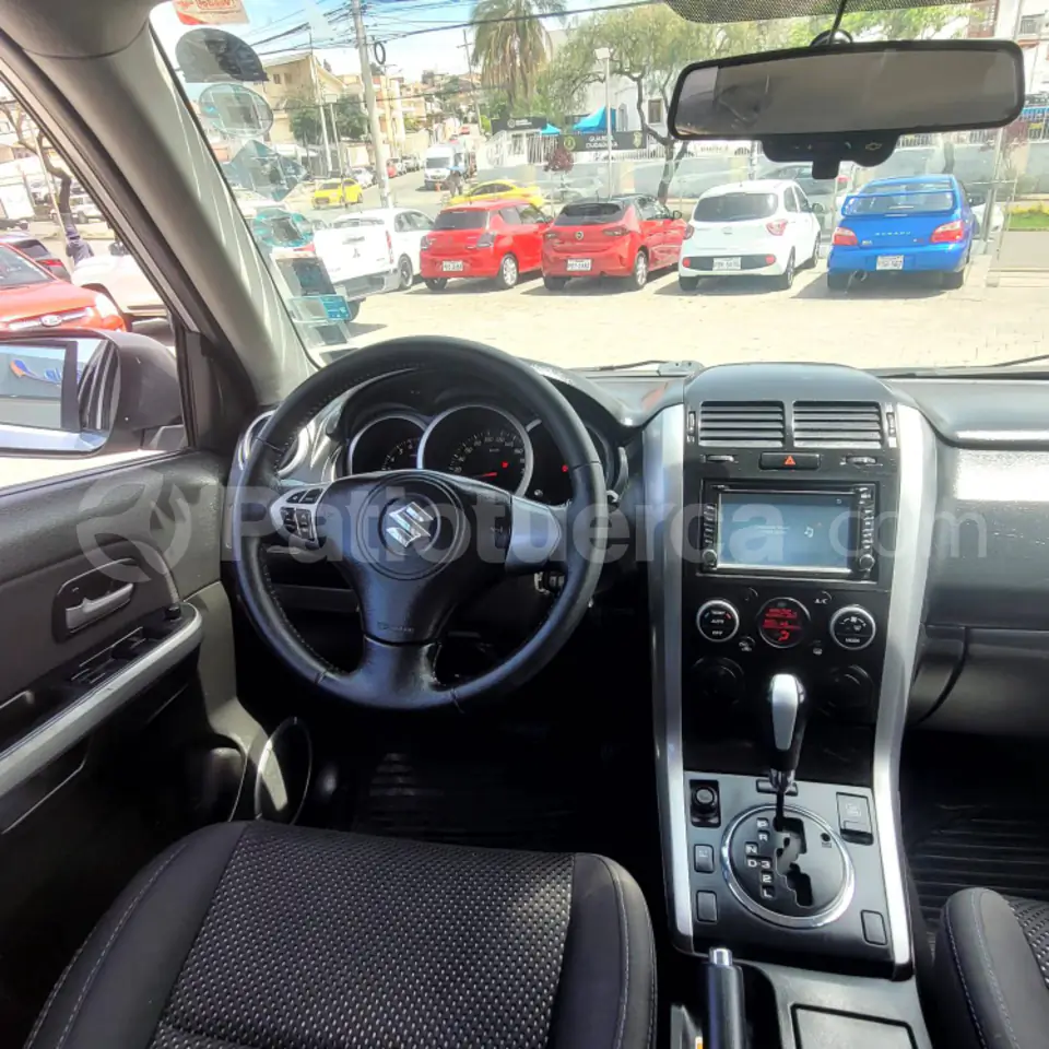 Foto 10 de Suzuki Grand Vitara 5P