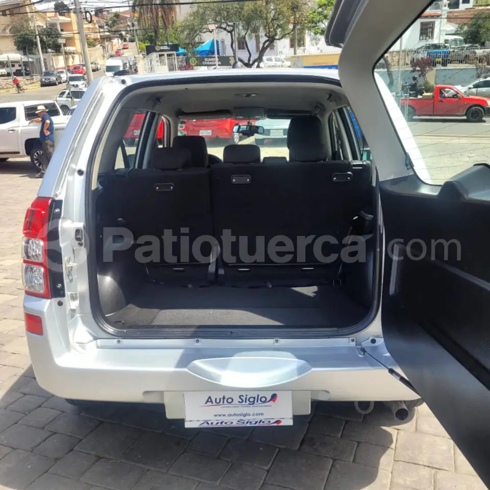 Foto 13 de Suzuki Grand Vitara 5P