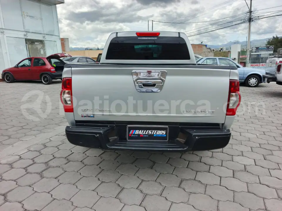 Foto 6 de Chevrolet D-MAX XTREME 3.0 Diesel CD 4X4