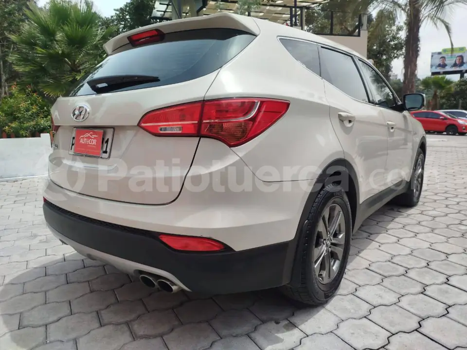 Foto 6 de Hyundai Santa Fe