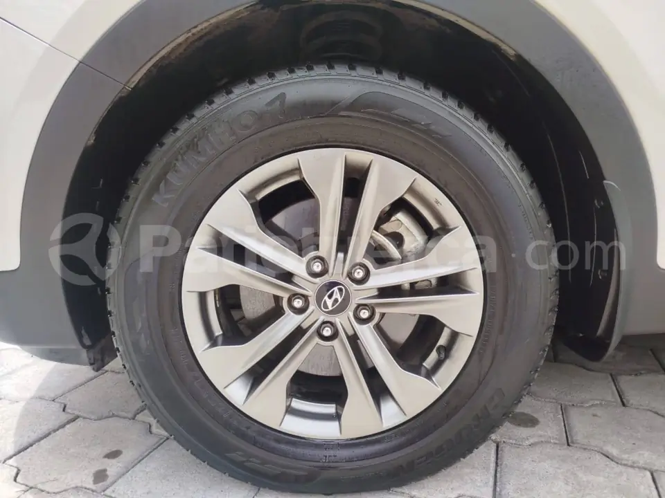 Foto 8 de Hyundai Santa Fe