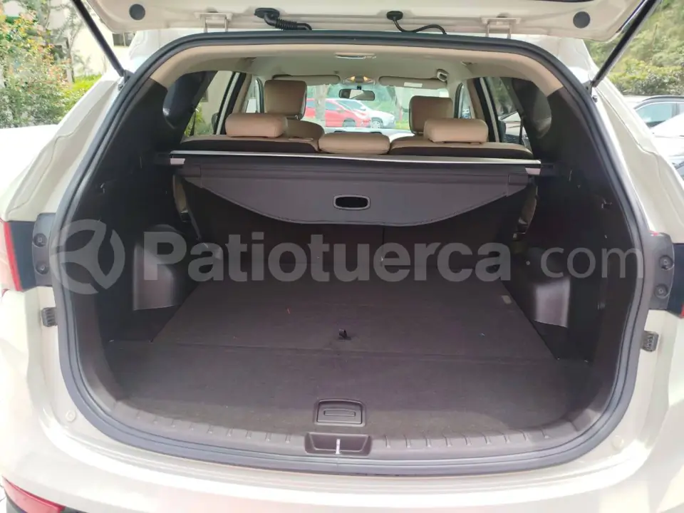 Foto 11 de Hyundai Santa Fe