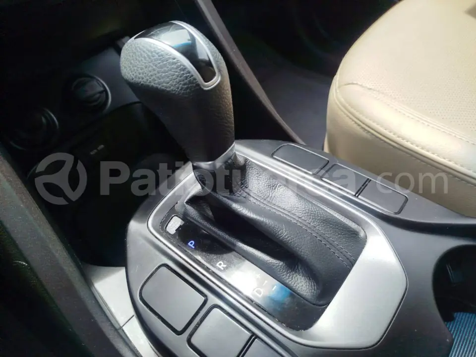 Foto 19 de Hyundai Santa Fe