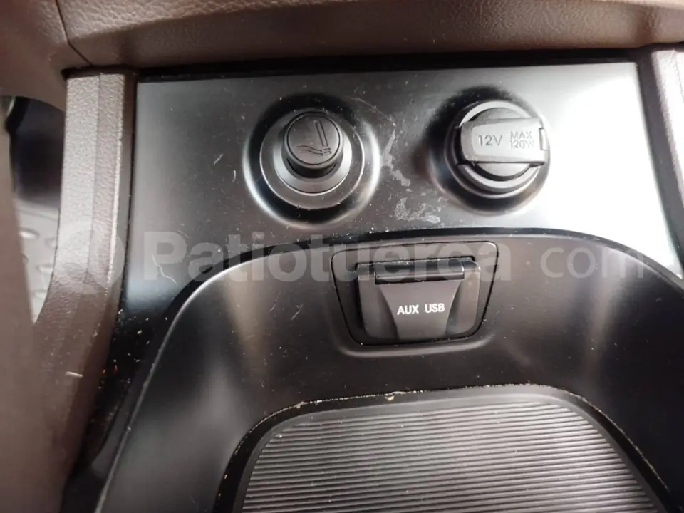 Foto 21 de Hyundai Santa Fe 4x2