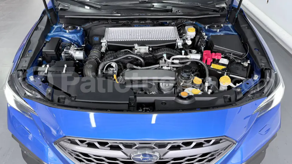 Foto 3 de Subaru WRX HIGH