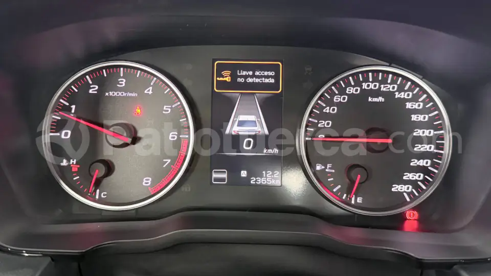 Foto 4 de Subaru WRX HIGH