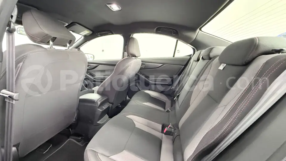 Foto 6 de Subaru WRX HIGH