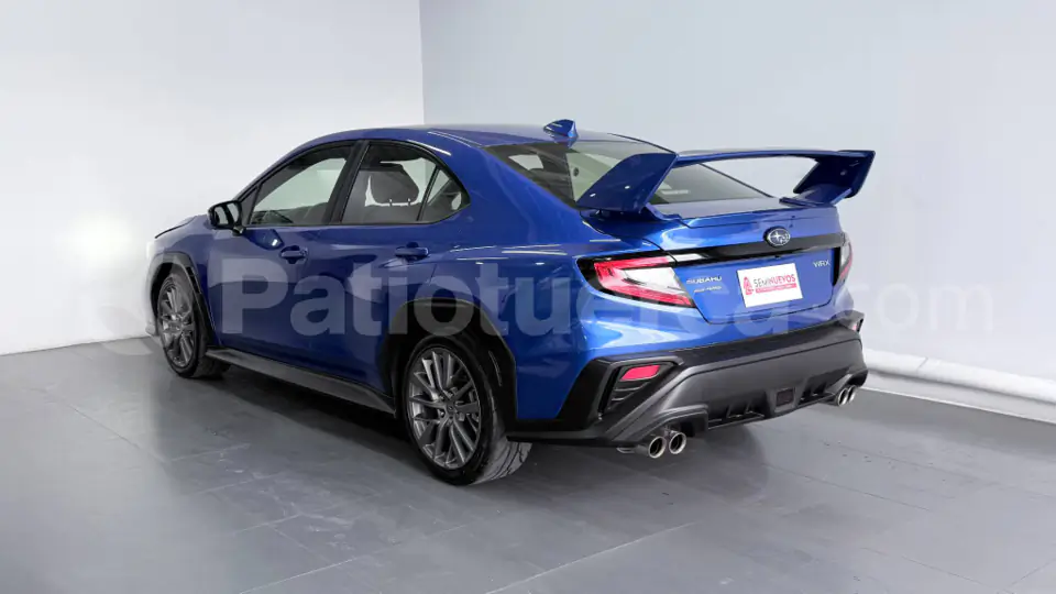 Foto 11 de Subaru WRX HIGH