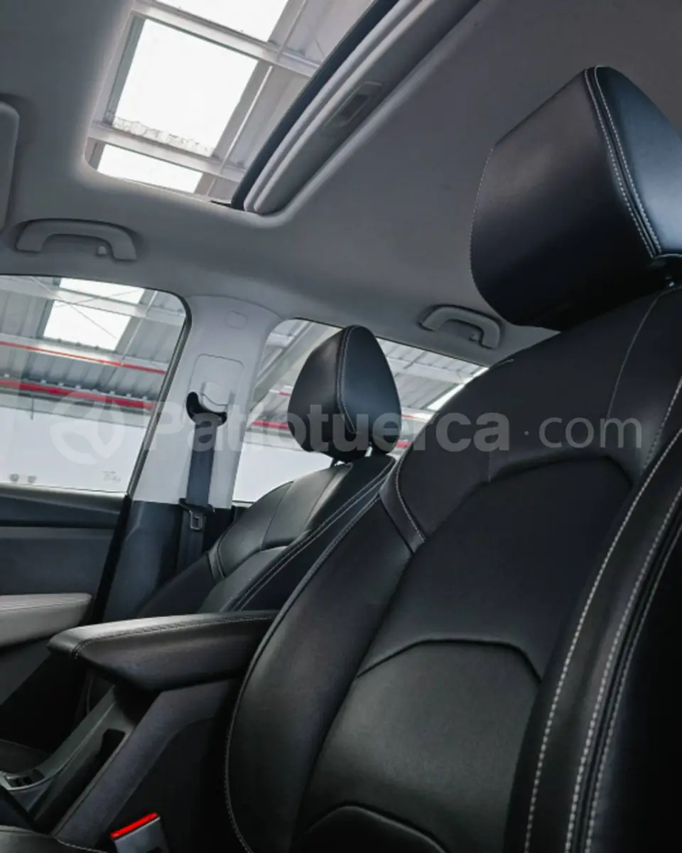 Foto 2 de Chevrolet Captiva LTZ