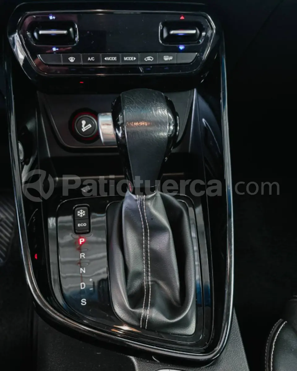 Foto 5 de Chevrolet Captiva LTZ