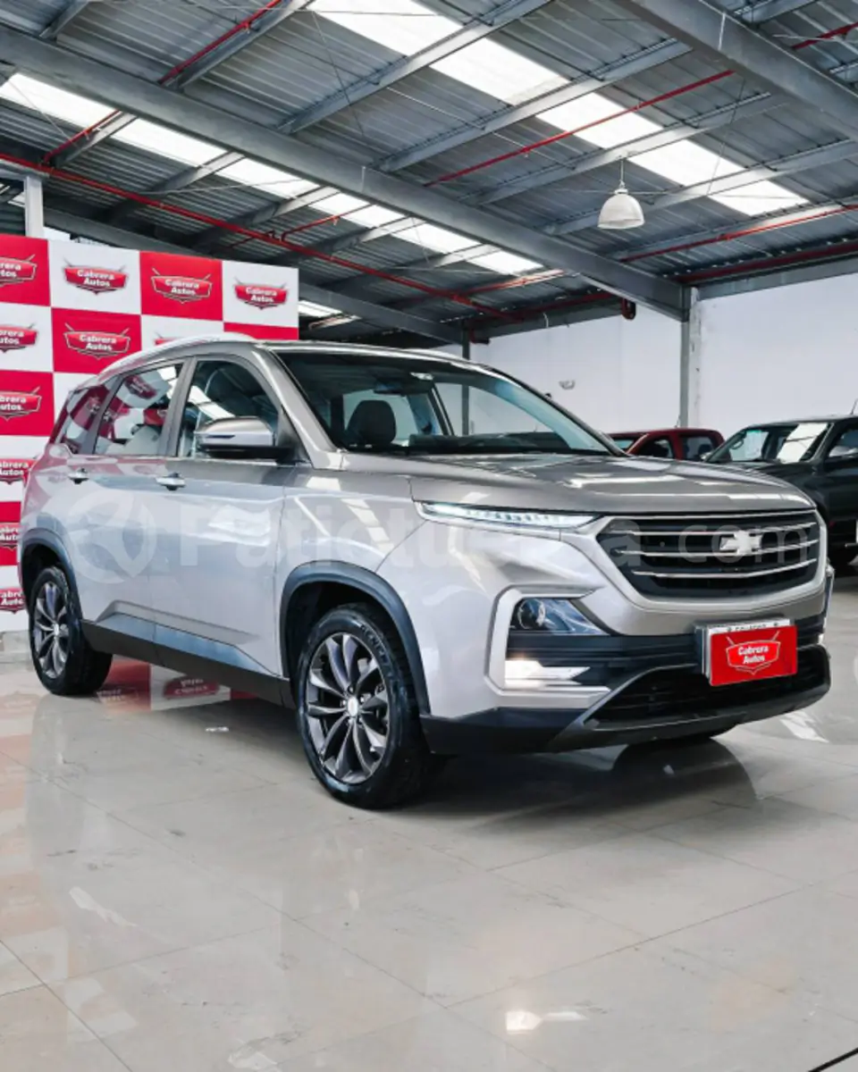 Foto 11 de Chevrolet Captiva LTZ