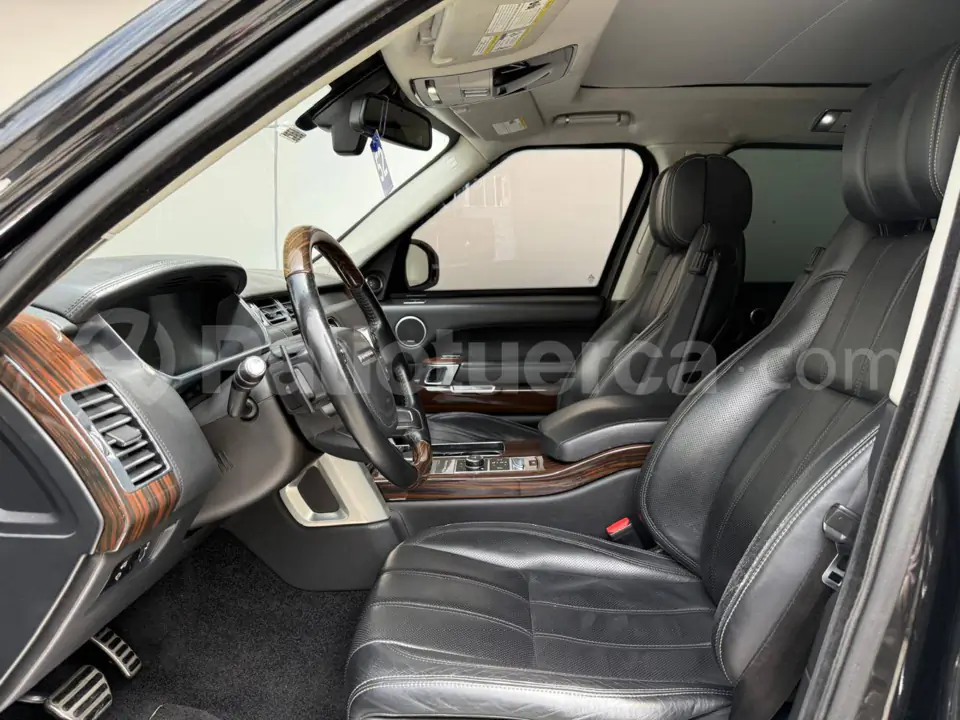 Foto 3 de Land Rover Range Rover