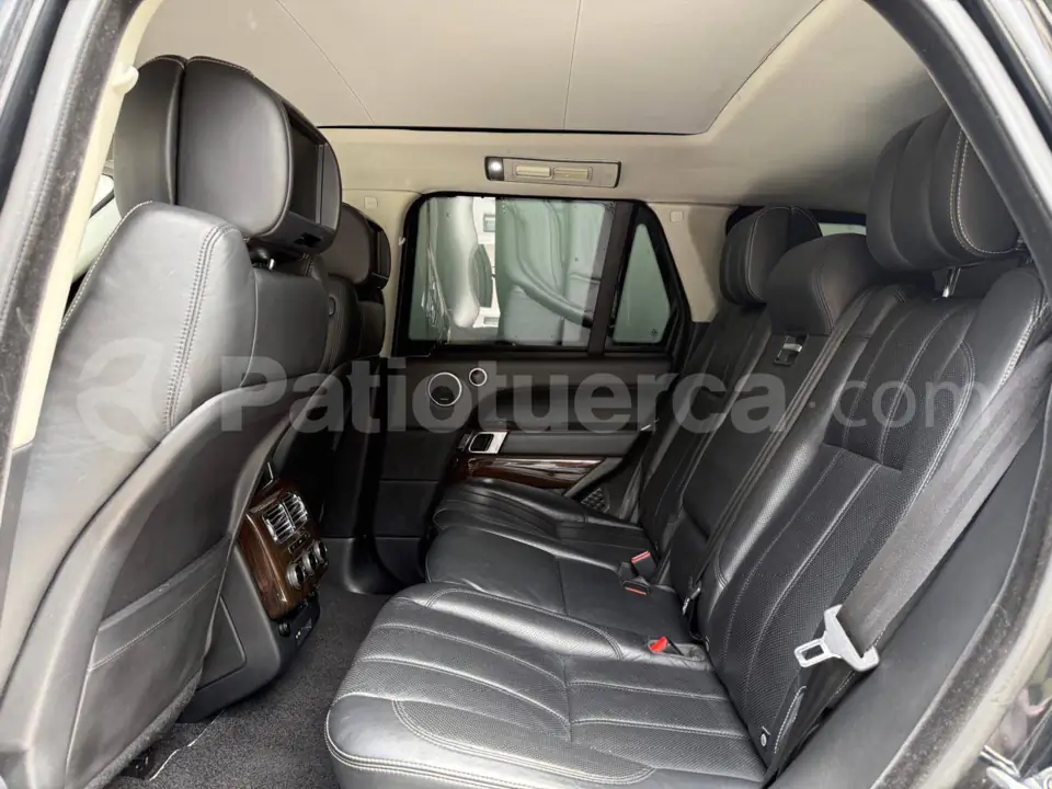Foto 7 de Land Rover Range Rover