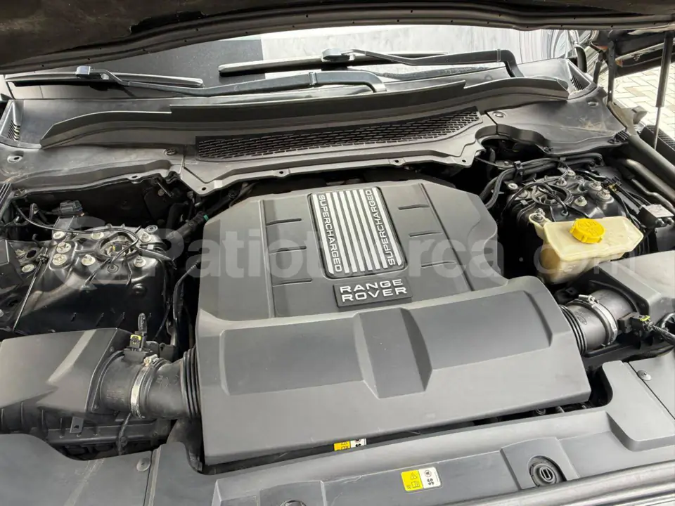 Foto 8 de Land Rover Range Rover