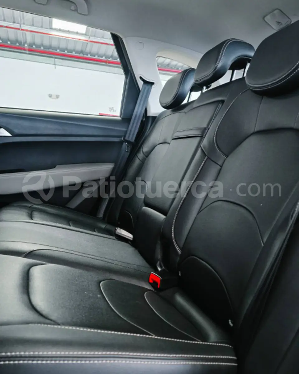 Foto 4 de Chevrolet Captiva LTZ Turbo