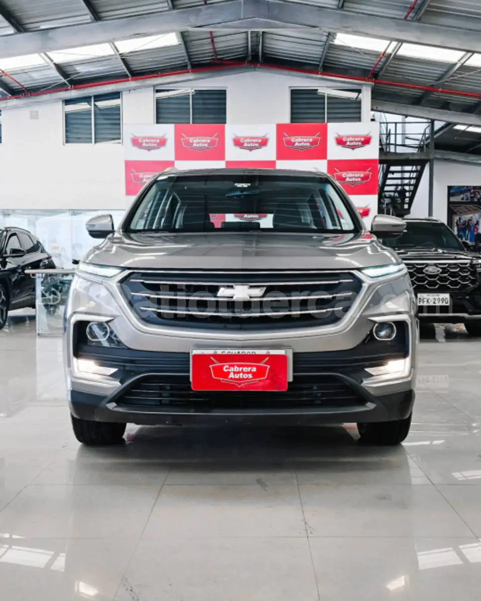 Foto 11 de Chevrolet Captiva LTZ Turbo