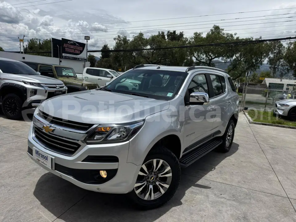 Foto 1 de Chevrolet Trailblazer