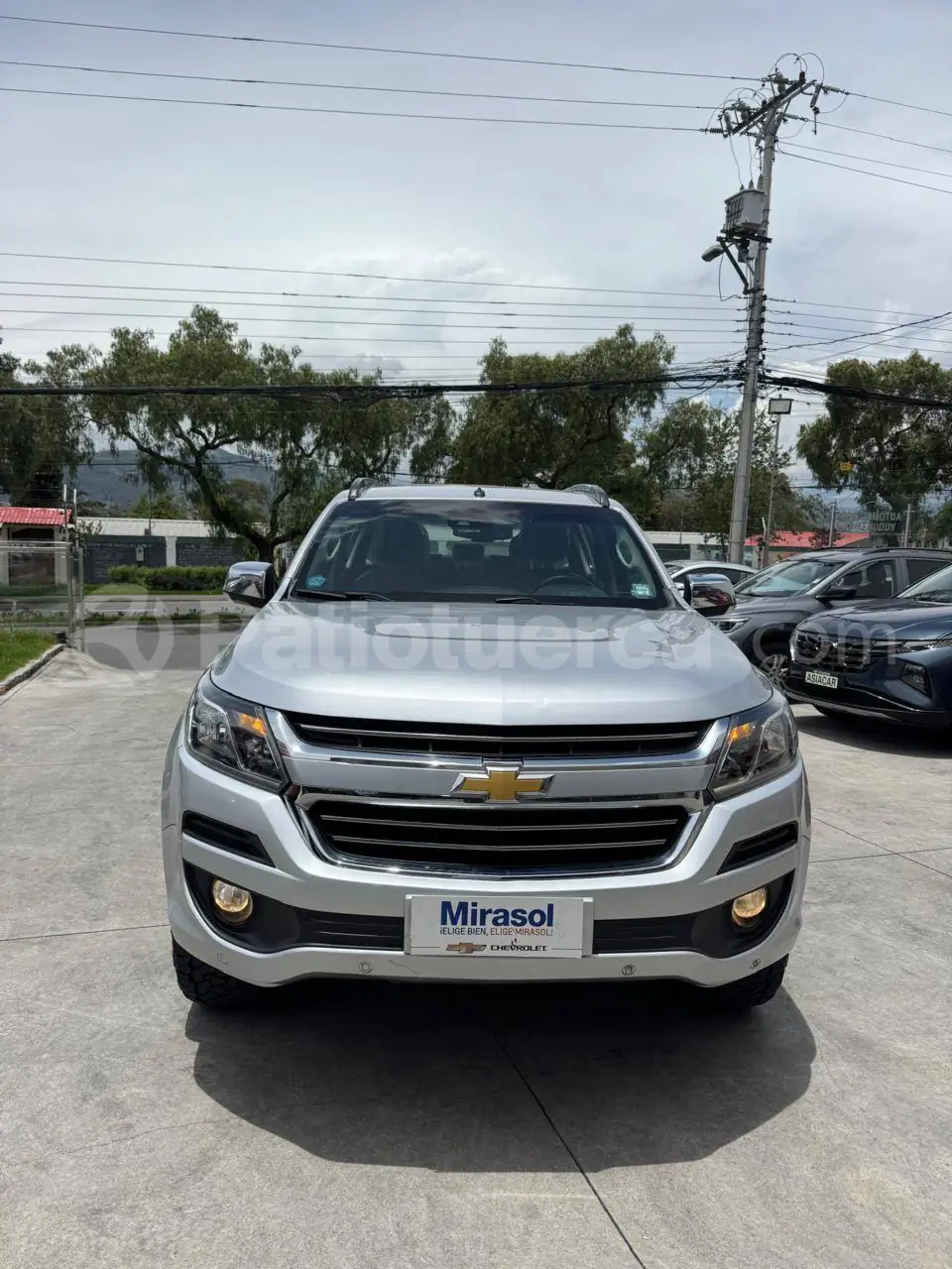 Foto 2 de Chevrolet Trailblazer