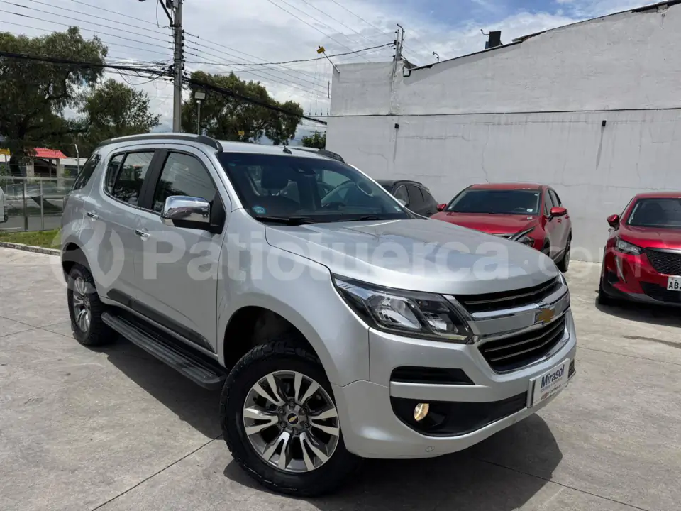Foto 3 de Chevrolet Trailblazer