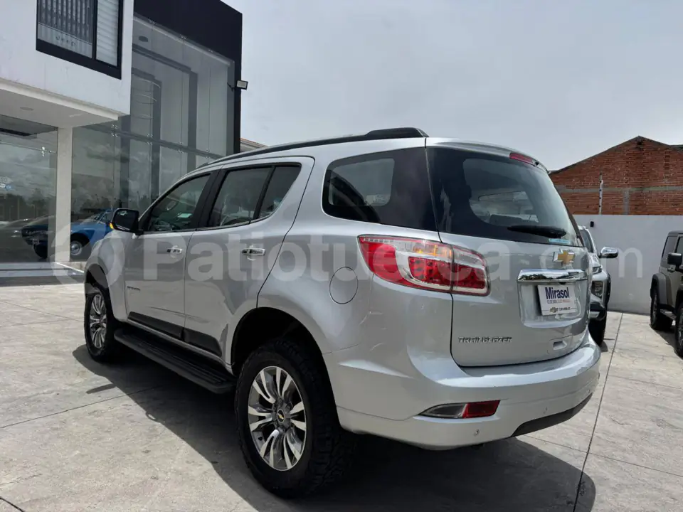 Foto 4 de Chevrolet Trailblazer